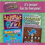 michigam lottery